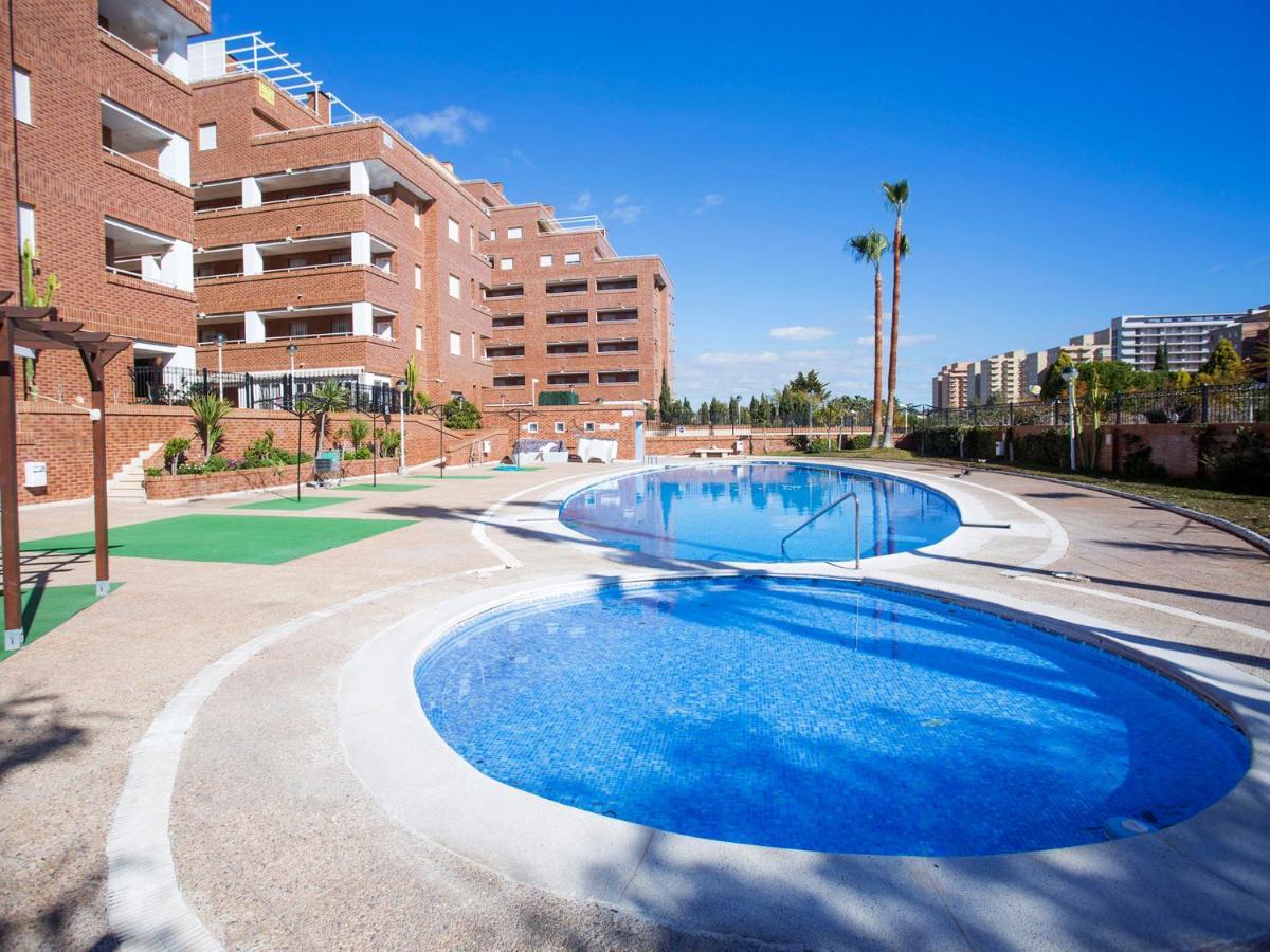 Apartment Playa Coral I By Interhome Oropesa del Mar Dış mekan fotoğraf