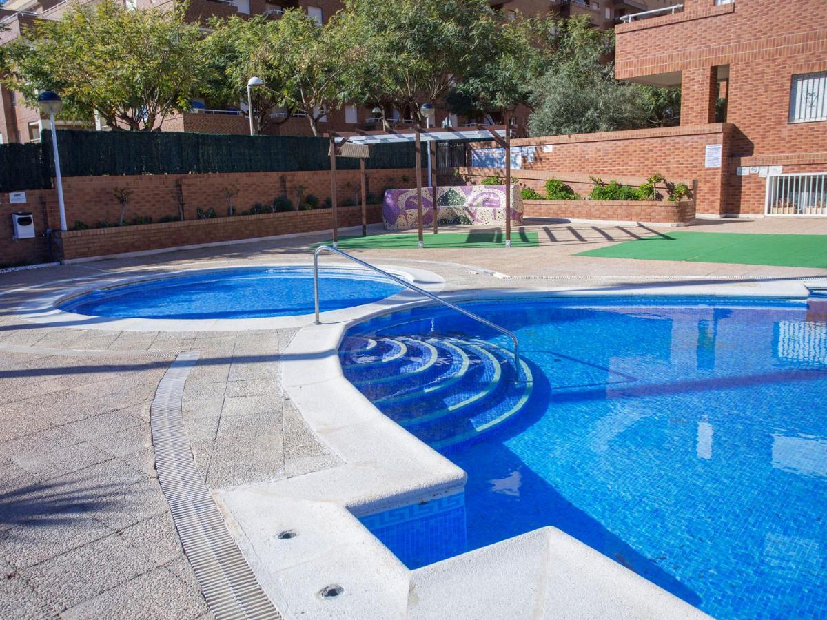 Apartment Playa Coral I By Interhome Oropesa del Mar Dış mekan fotoğraf