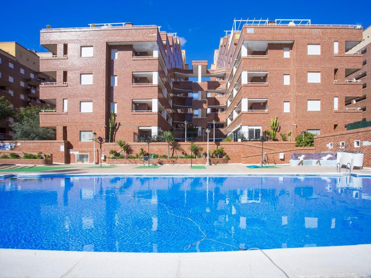 Apartment Playa Coral I By Interhome Oropesa del Mar Dış mekan fotoğraf