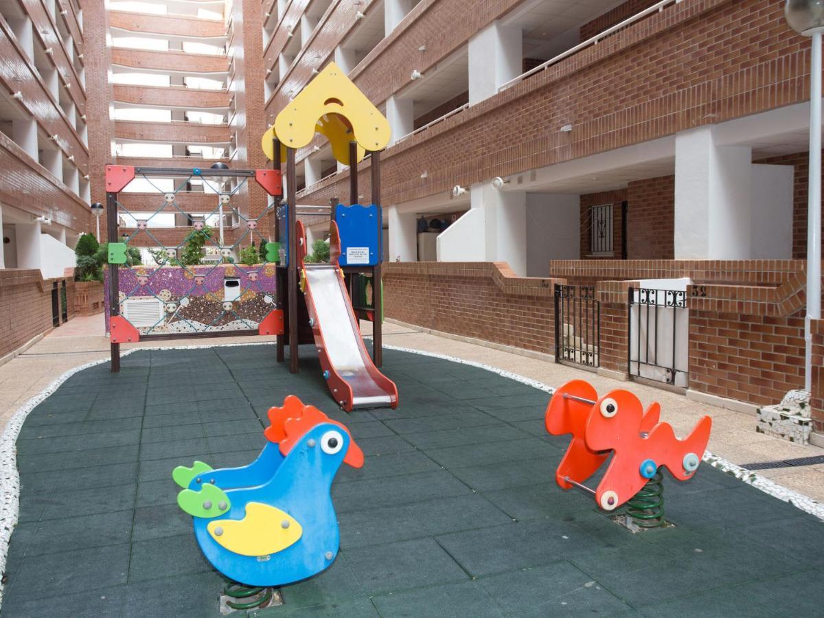 Apartment Playa Coral I By Interhome Oropesa del Mar Dış mekan fotoğraf