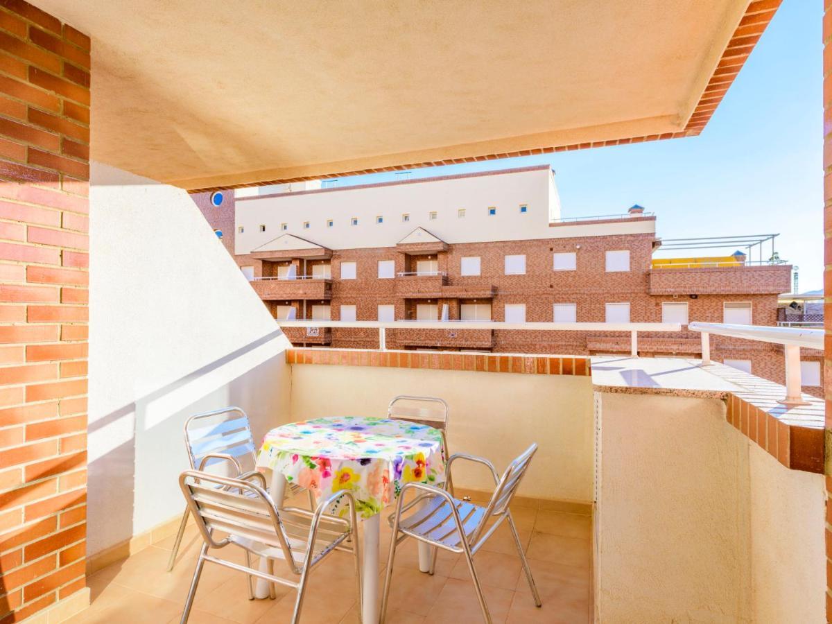 Apartment Playa Coral I By Interhome Oropesa del Mar Dış mekan fotoğraf