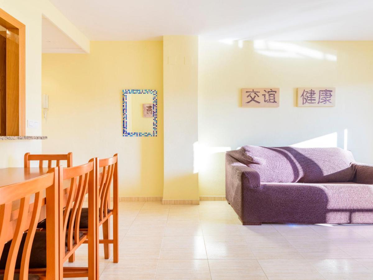 Apartment Playa Coral I By Interhome Oropesa del Mar Dış mekan fotoğraf