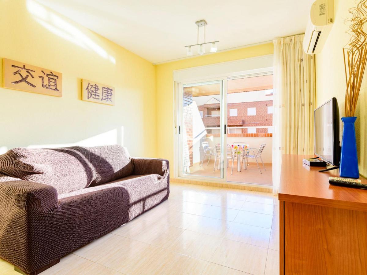 Apartment Playa Coral I By Interhome Oropesa del Mar Dış mekan fotoğraf