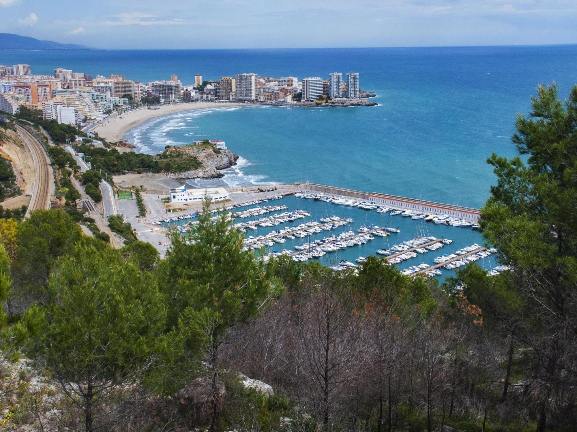 Apartment Playa Coral I By Interhome Oropesa del Mar Dış mekan fotoğraf
