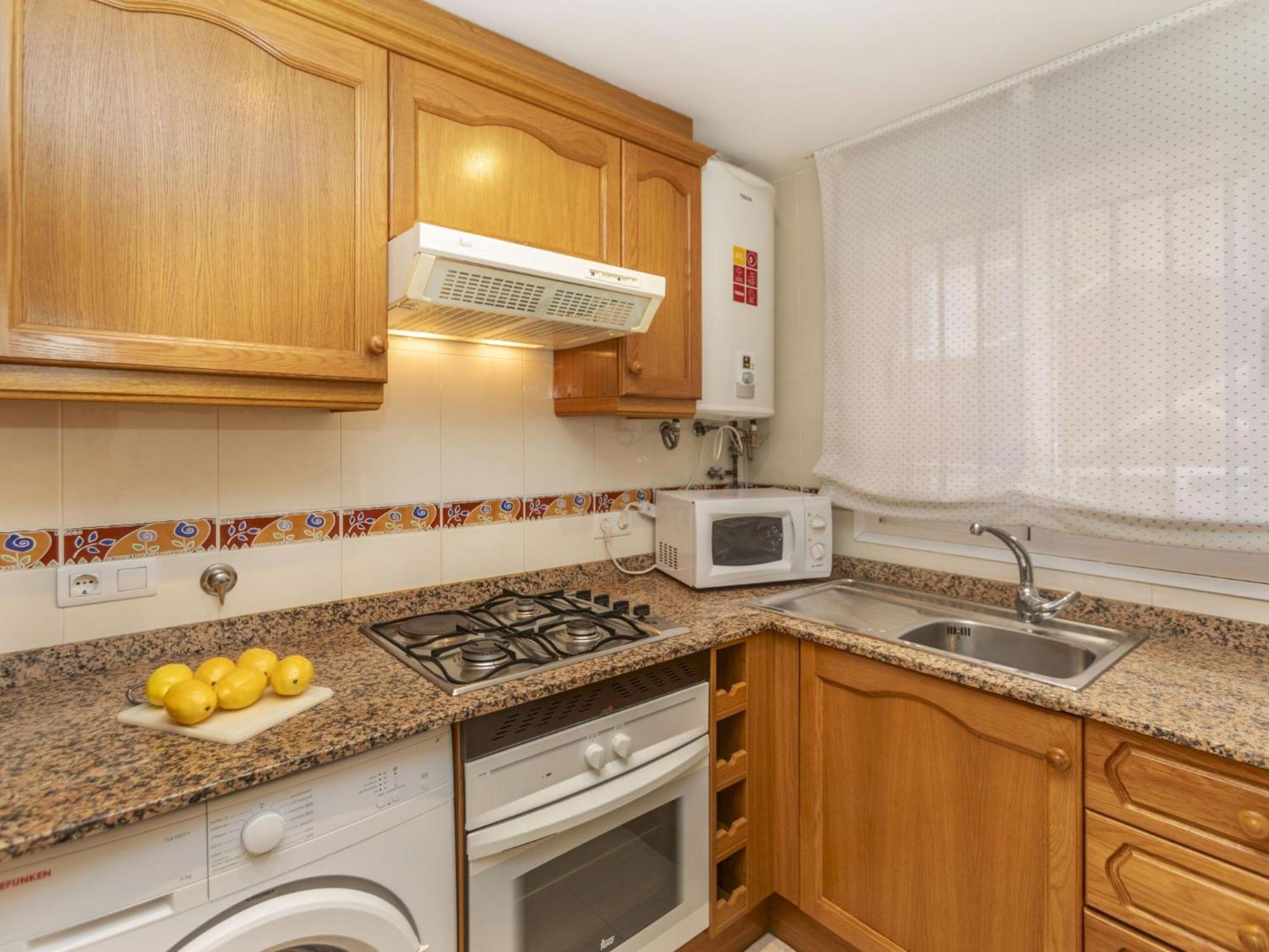 Apartment Playa Coral I By Interhome Oropesa del Mar Dış mekan fotoğraf