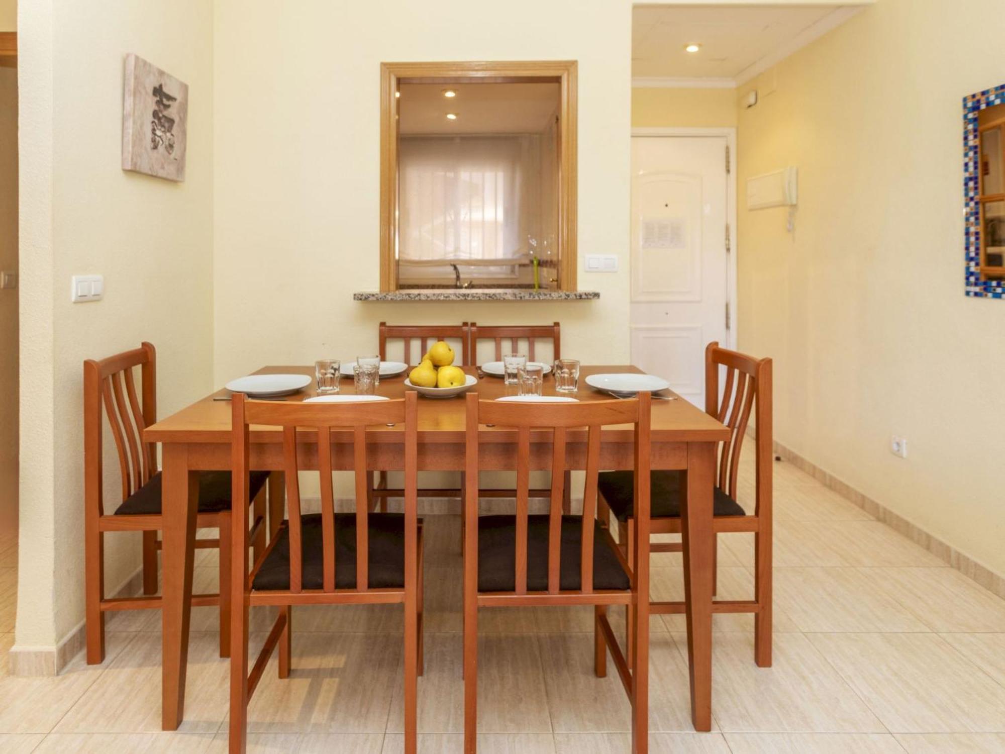 Apartment Playa Coral I By Interhome Oropesa del Mar Dış mekan fotoğraf