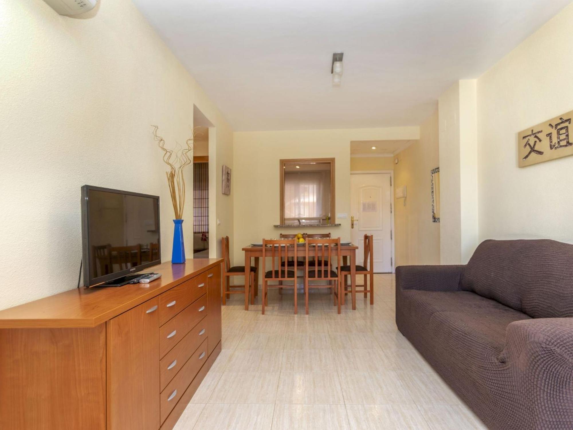 Apartment Playa Coral I By Interhome Oropesa del Mar Dış mekan fotoğraf