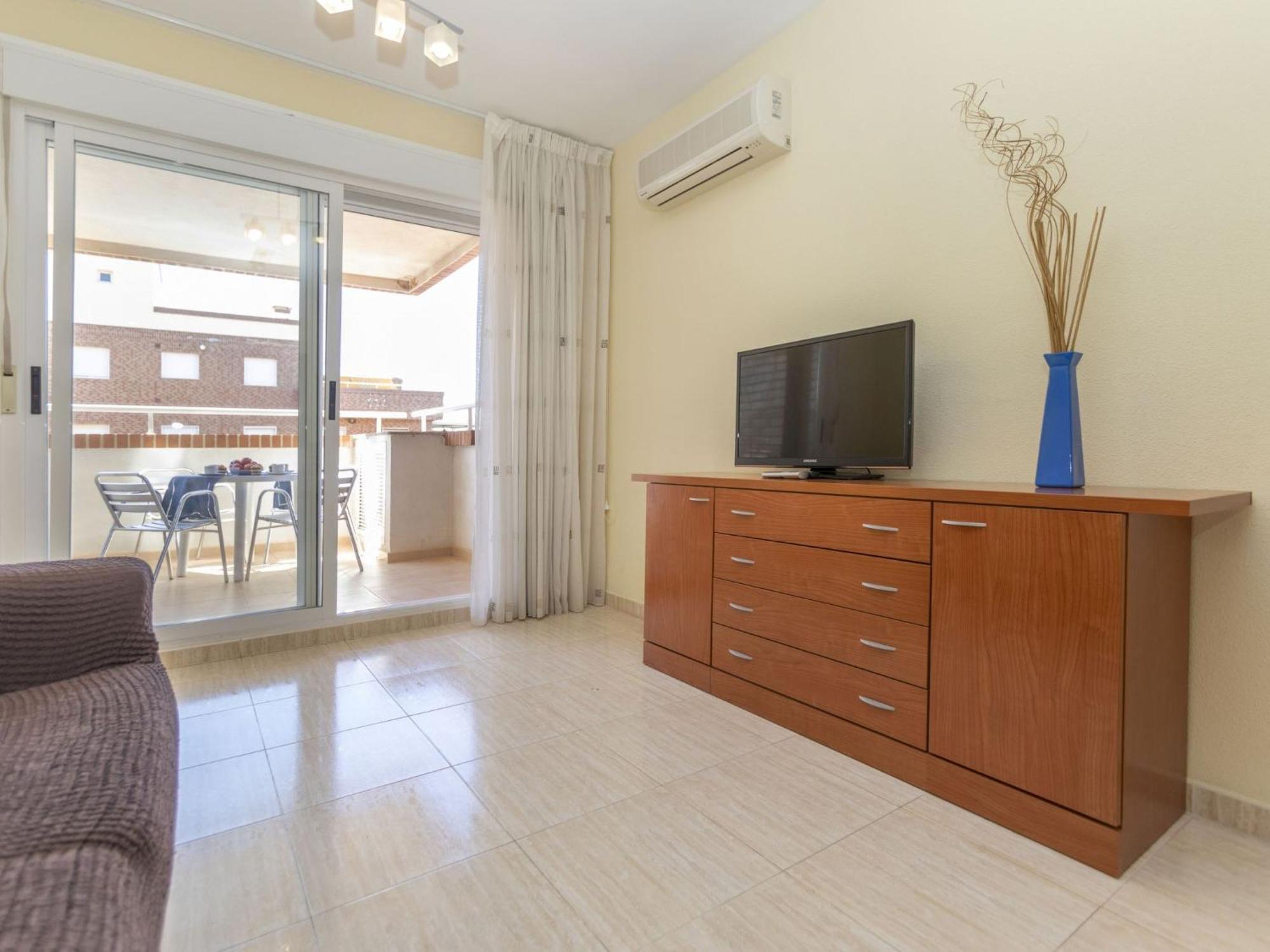 Apartment Playa Coral I By Interhome Oropesa del Mar Dış mekan fotoğraf