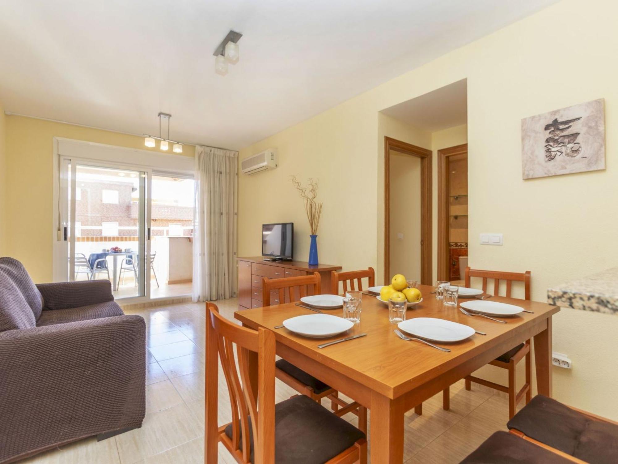 Apartment Playa Coral I By Interhome Oropesa del Mar Dış mekan fotoğraf