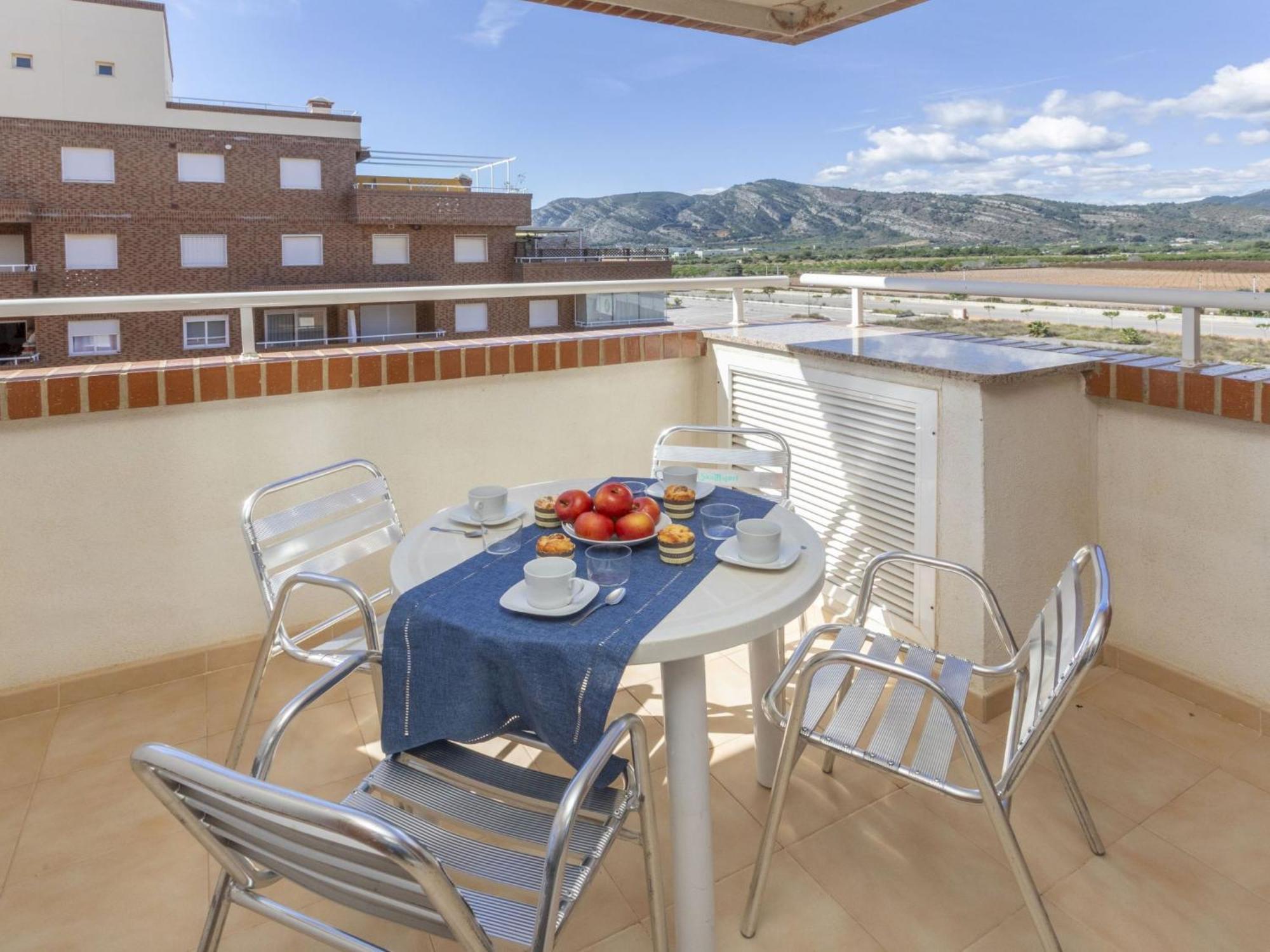 Apartment Playa Coral I By Interhome Oropesa del Mar Dış mekan fotoğraf