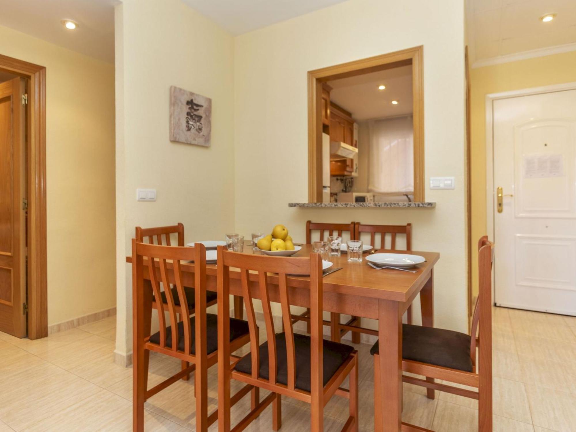 Apartment Playa Coral I By Interhome Oropesa del Mar Dış mekan fotoğraf