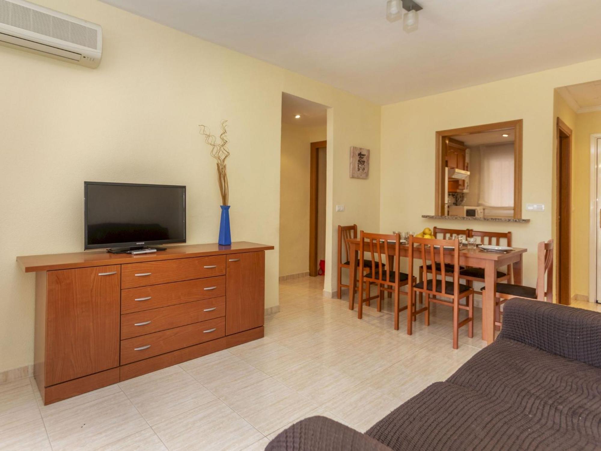 Apartment Playa Coral I By Interhome Oropesa del Mar Dış mekan fotoğraf