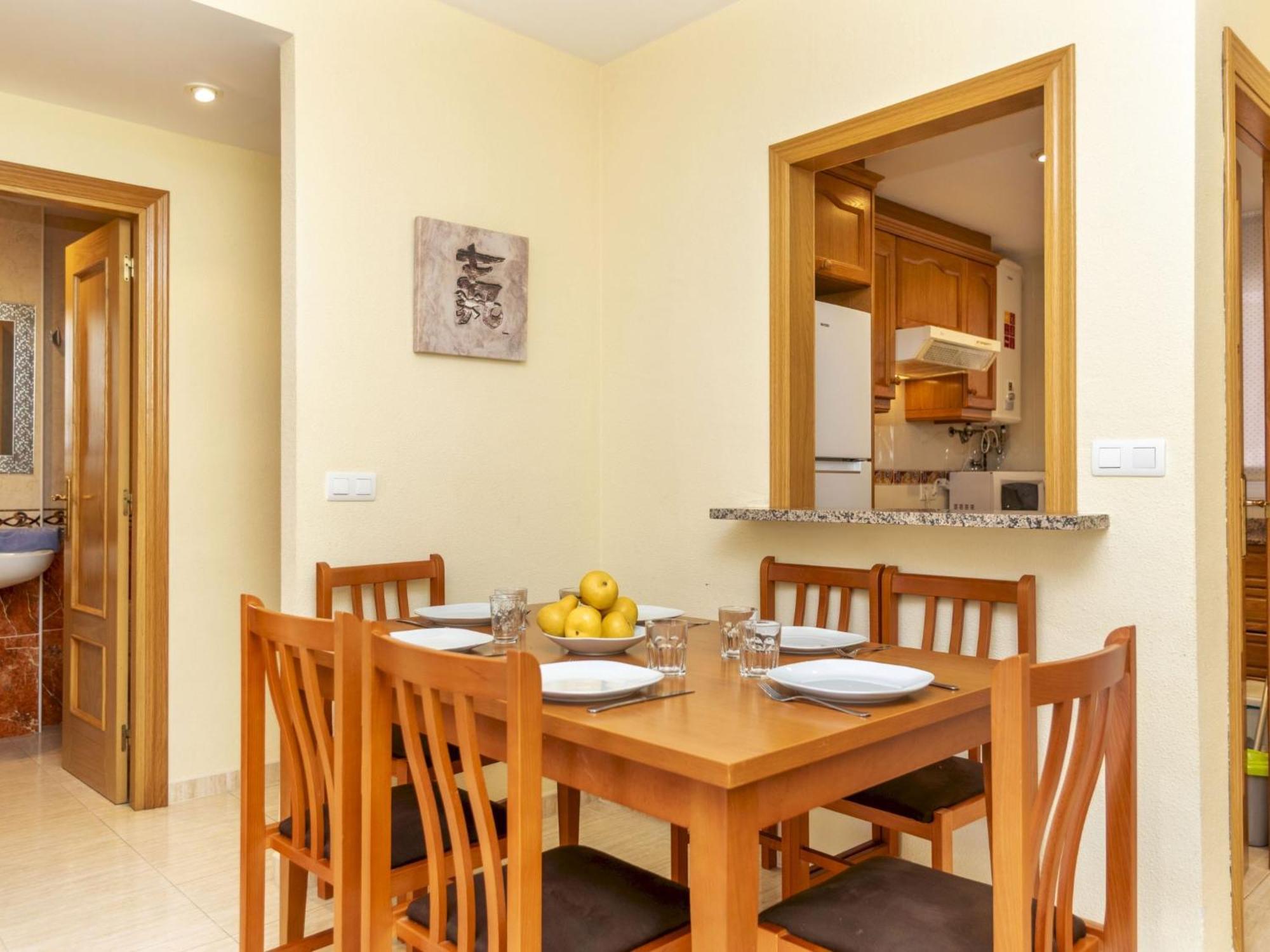 Apartment Playa Coral I By Interhome Oropesa del Mar Dış mekan fotoğraf