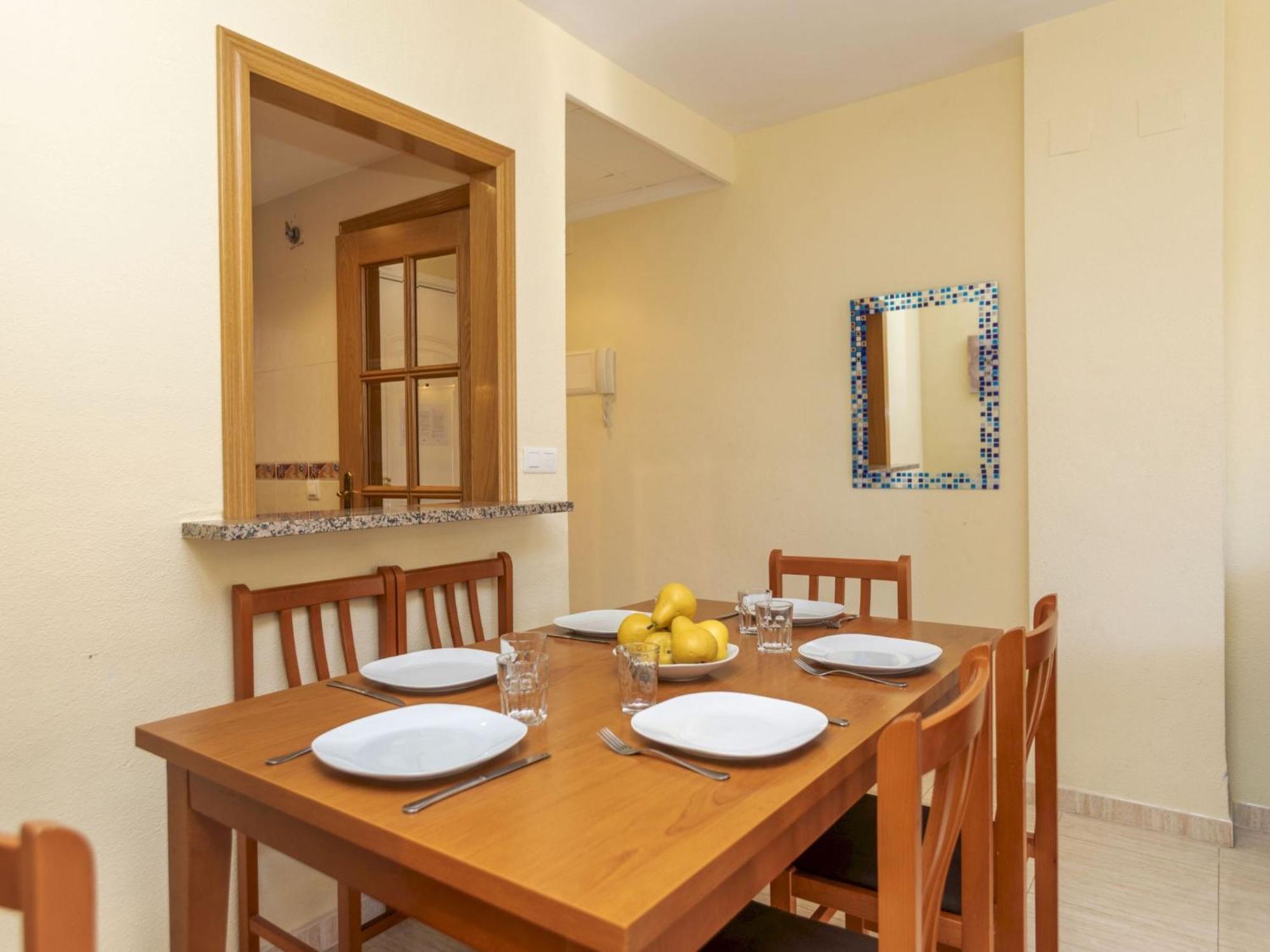 Apartment Playa Coral I By Interhome Oropesa del Mar Dış mekan fotoğraf