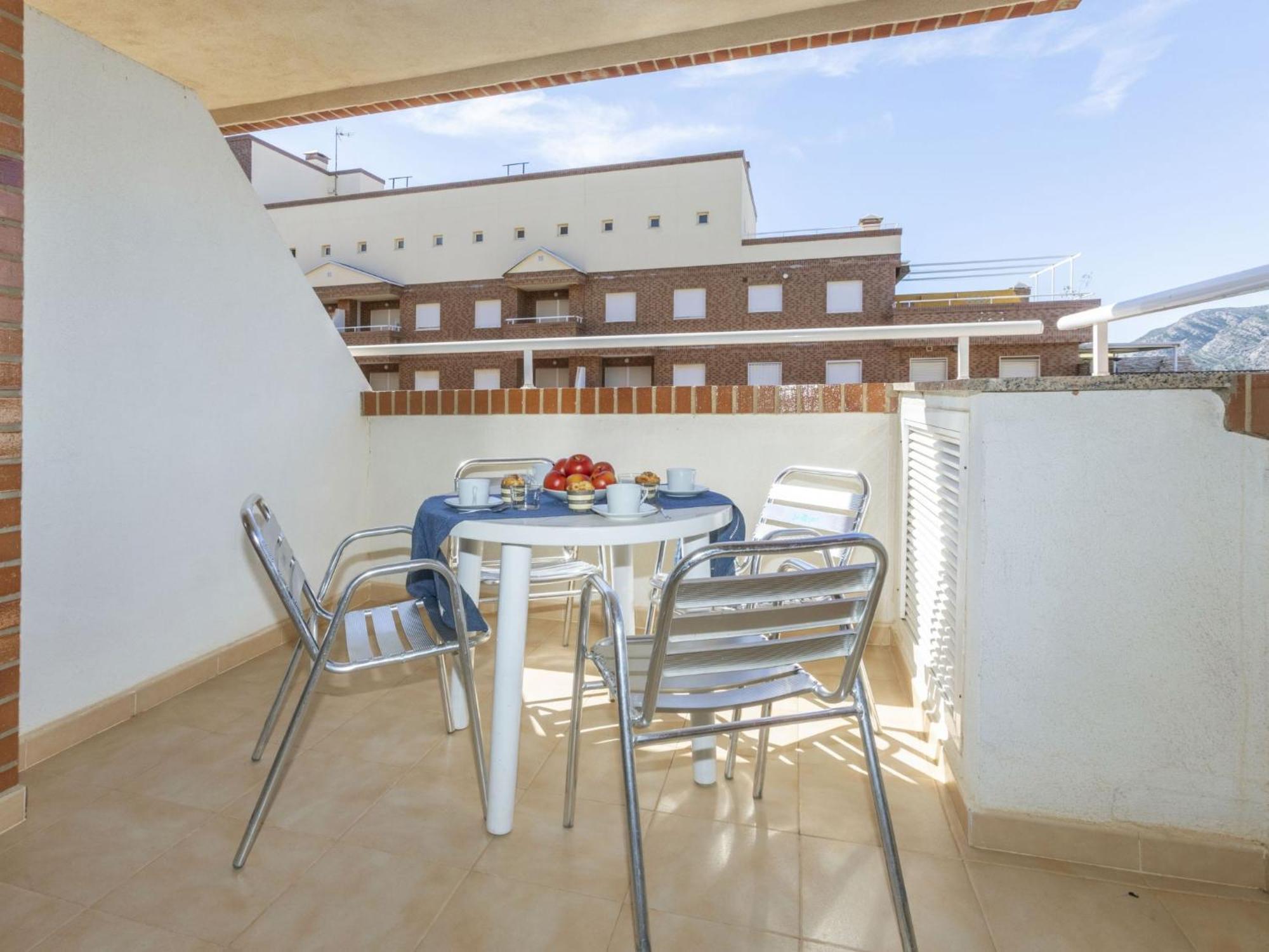 Apartment Playa Coral I By Interhome Oropesa del Mar Dış mekan fotoğraf